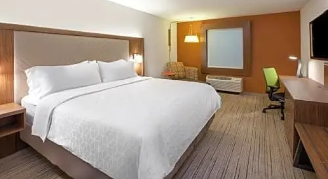 Люкс Holiday Inn Express Princeton by IHG