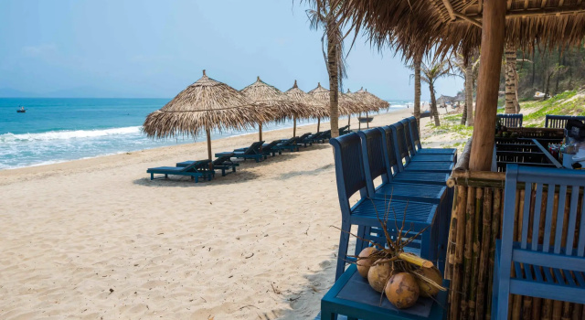 Люкс Sol An Bang Beach Resort & Spa