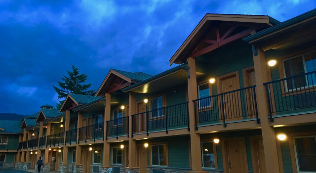 Vedder River Inn, Забронировать Мини-отель Отели Британской Колумбии с завтраком, Завтраки