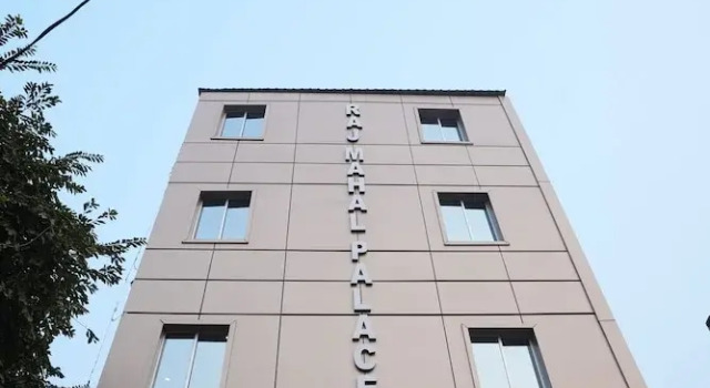 Hotel Rajmahal Palace