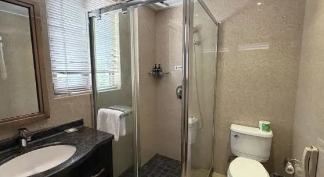 Люкс Baibuge Hotel