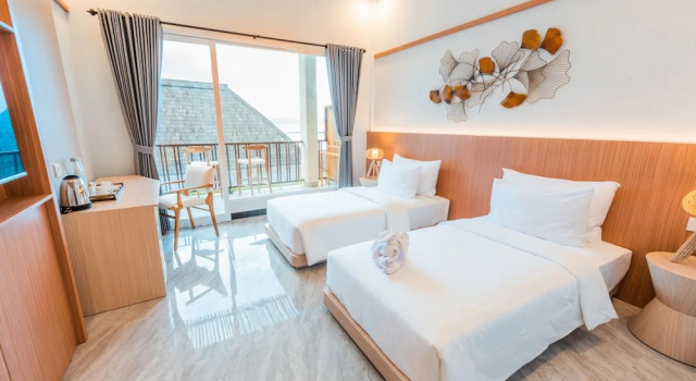 Номер Superior Sea La Vie Resort Nusa Penida