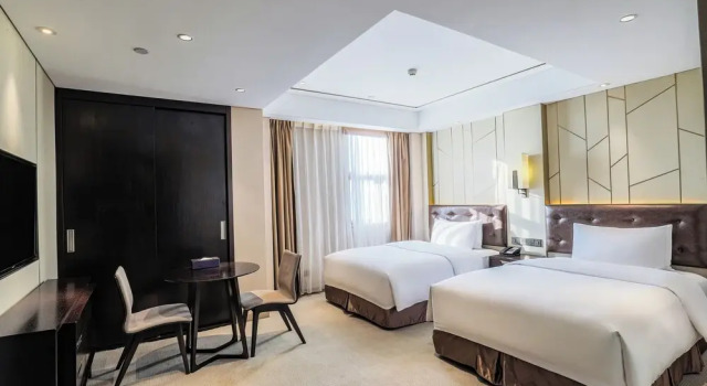 Номер Superior Imperial Dragon Bay Purejoy Hotel