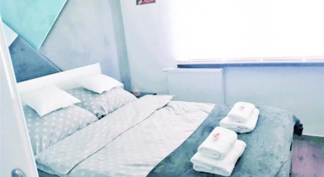 Апартаменты Deluxe Dream LUX Apartments