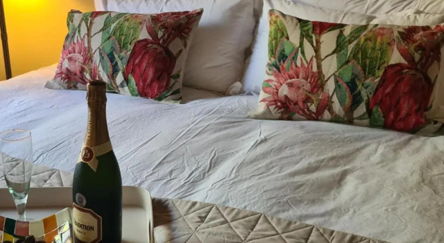 Номер Luxury The Restio Country Guesthouse