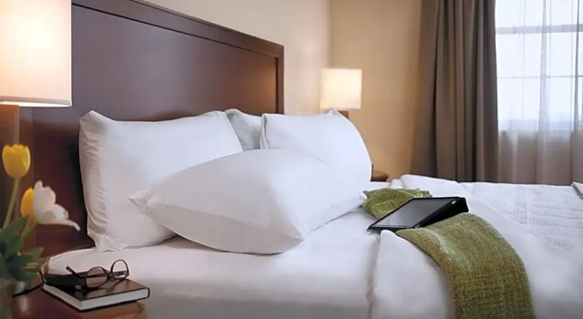 Люкс с 2 комнатами HYATT house Minot