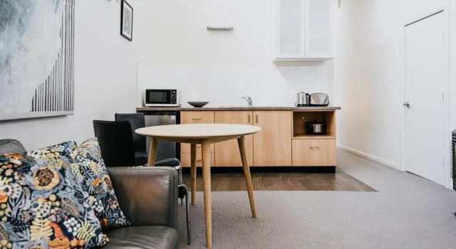 Апартаменты Albert Hotel Daylesford