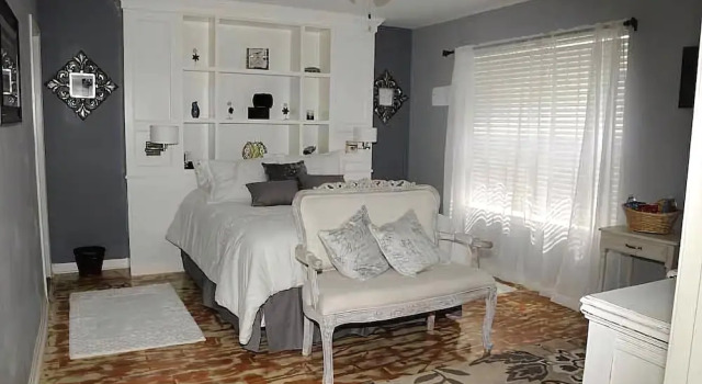 Seventh Heaven Ranch Resort Bed & Breakfast, Buchen Sie Resort Cypress Texas Gulf Coast
