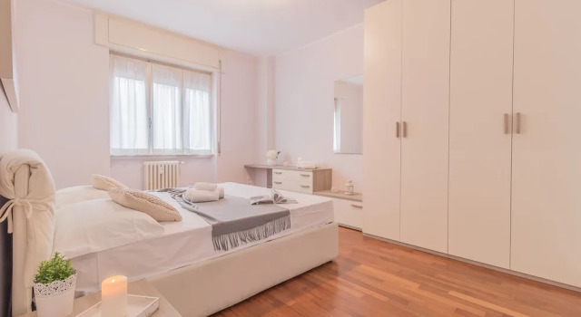 Апартаменты c 1 комнатой с балконом Alexis House Varenna