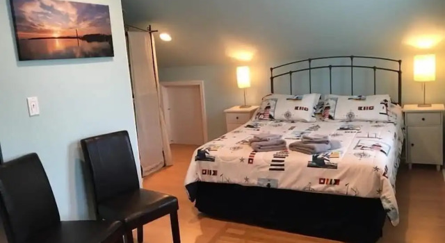 Номер Deluxe Ahoy Inn Guesthouse