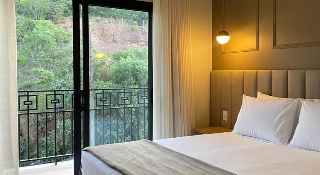 Vista do Lago Hotel, Забронировать Отель Капитолиу Serra da Canastra