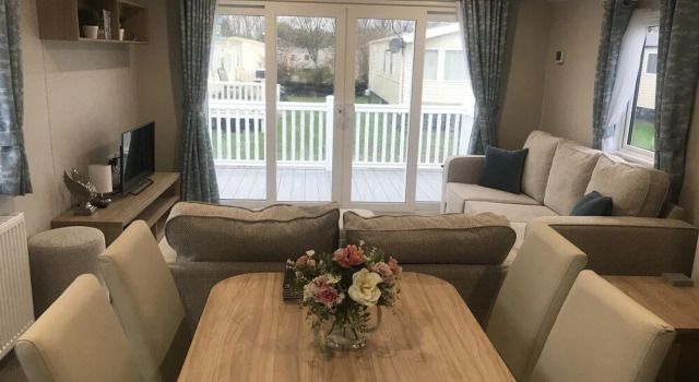 Family Friendly - 8 Berth - Skipsea Sands