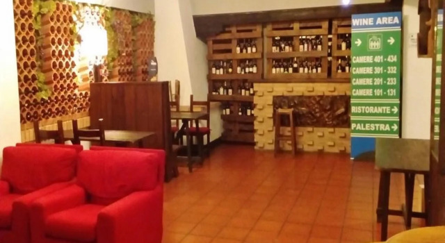 Hotel Giò Wine e Jazz Area