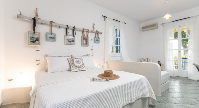 Номер Deluxe Palatiana Agriturismo-Philoxenia Cottages Retreat