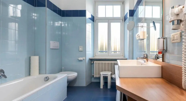 Двухместный номер Standard с балконом Hotel Kolping