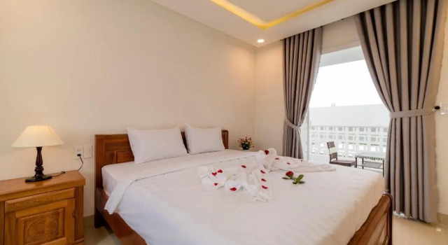 Номер Standard Chi Thanh Villa