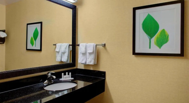 Четырёхместный номер Standard Fairfield Inn & Suites by Marriott Montgomery EastChase Pkwy