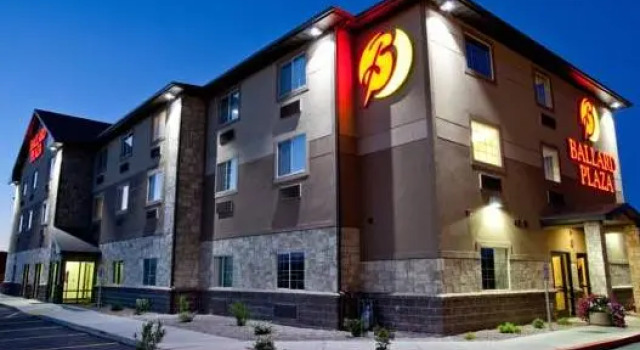 Номер Standard Comfort Inn Ballard-Roosevelt