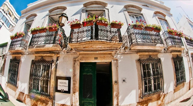 Hostel Casa d'Alagoa