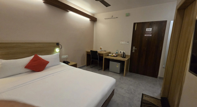 Номер Executive Hotel Gulmohar Grand