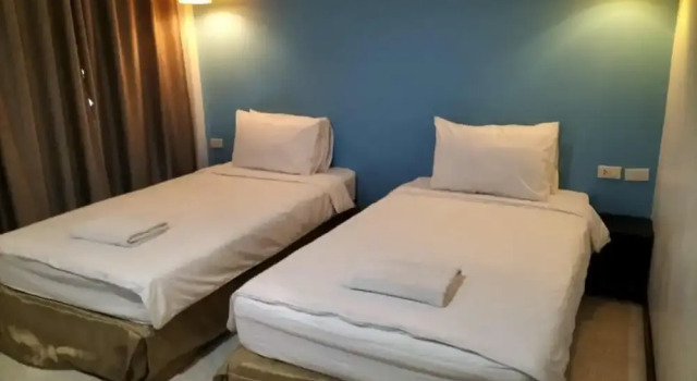 Двухместный номер Superior Chaba Place