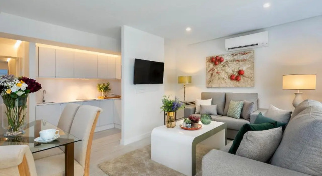 Апартаменты Superior Genteel Home Velarde