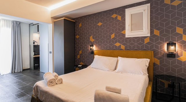 Номер Comfort Villa Totò Resort