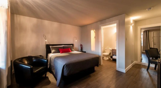 Auberge Amérilys, Buchen Sie Hostel Hostels in Bas-Saint-Laurent, Hostel