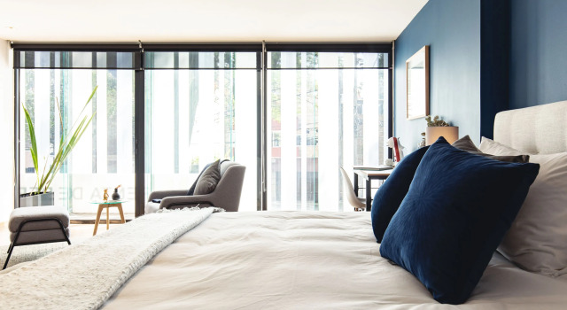 Bright Designer Studio with Balcony in POLANCO, Забронировать Отель Мехико Мексико, рядом с Palacio de Hierro Shopping Mall