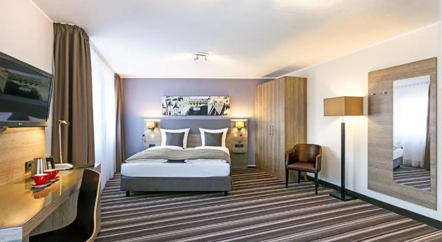 Двухместный номер Superior Leonardo Hotel Nürnberg