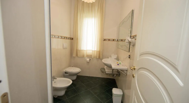 Двухместный номер Deluxe Hotel Imperiale