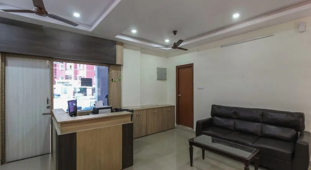Oyo 24783 Mishra Residency, Rezerwuj Hotel Hajdarabad 