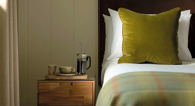 Номер Standard Isle Of Mull Hotel and Spa