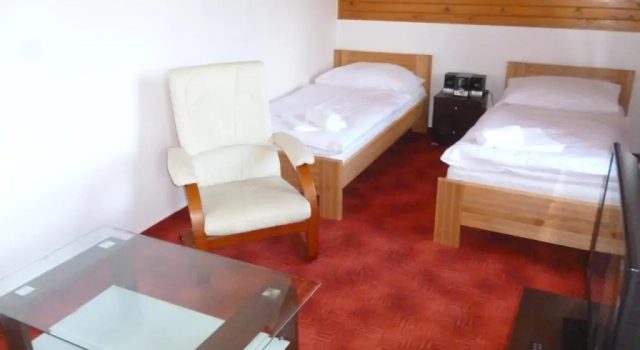Pension Libra, Reserva ahora Hotel Velešín 