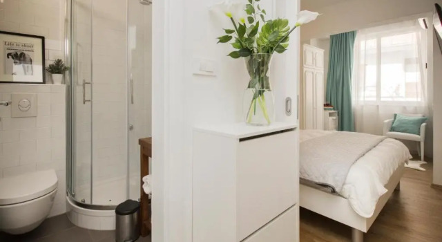 Апартаменты с 2 комнатами Apartmani Leo-Marin
