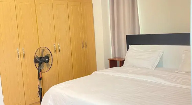 Номер Classic Kigali Queens Home And Aprtments