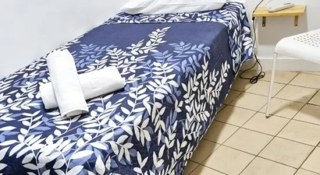 Номер Standard Senses&Colours Séneca Hostal