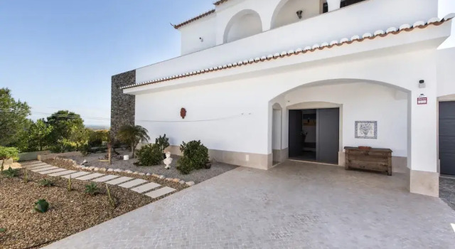 La Glycine in Castro Marim, Rezervovat Rekreační dům Hotely v Sotavento s parkováním, Parkování