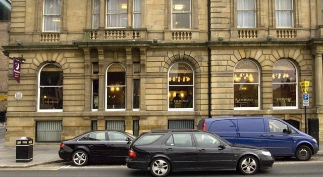 Premier Inn Newcastle City Centre - Quayside, Забронировать Отель Отели Ньюкасл-апон-Тайн 3 звезды, рядом с Baltic Flour Mills, 3*