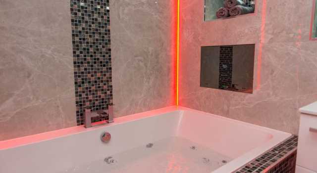 Номер Superior Aphrodite Suites Huddersfield