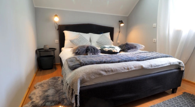 Семейный коттедж Guest house Sara Latin