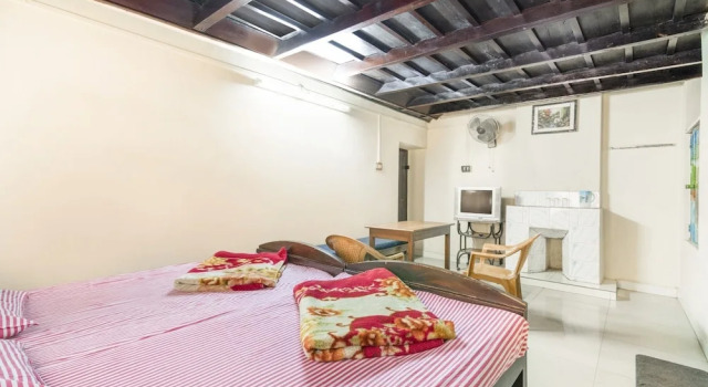 Коттедж Classic GuestHouser 4 BHK Homestay f531