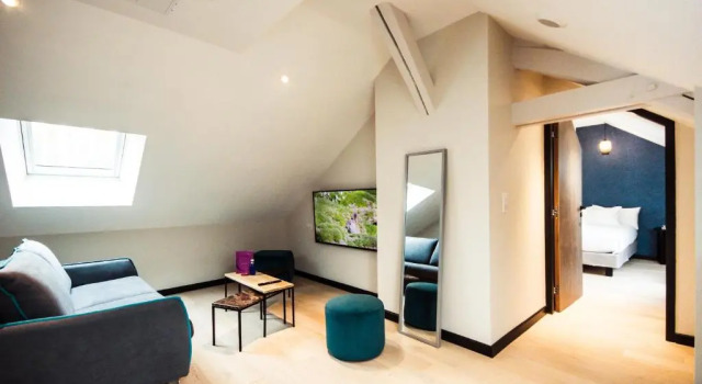 Suite Logis Villa C Hôtel