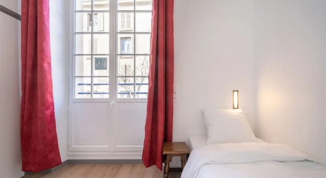 Одноместный номер Standard MIJE MARAIS Hostel