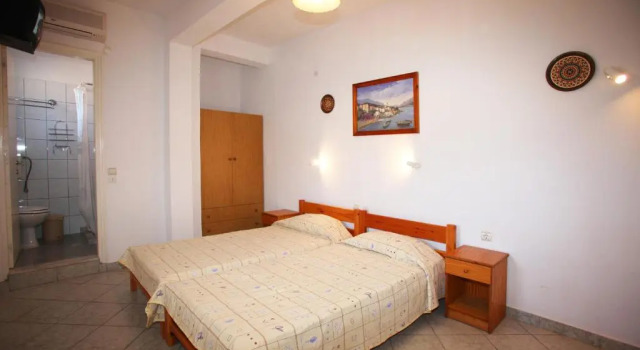Номер Standard Alexandros Rooms & Studios