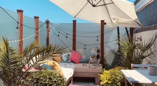 Апартаменты Chic 3BD Maisonette W/roof Terrace - Wandsworth!