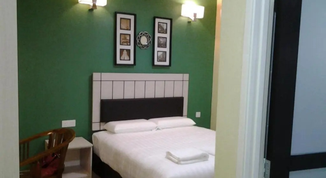 Двухместный номер Standard Suria Seremban Hotel