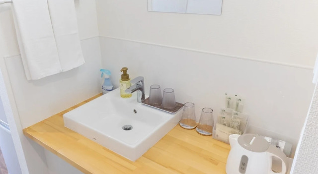 Номер Comfort BiBi Hotel Miyakokukomae