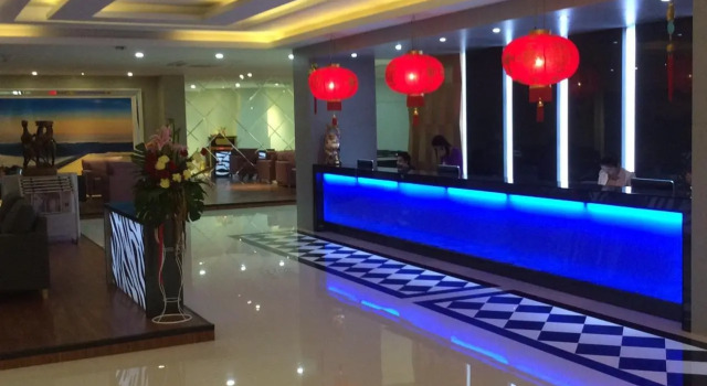 Двухместный номер Standard Grand Pink Hotel Hatyai