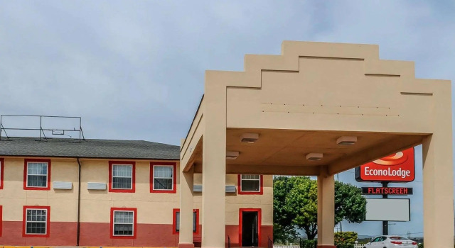 Номер Standard Econo Lodge Tucumcari Route 66